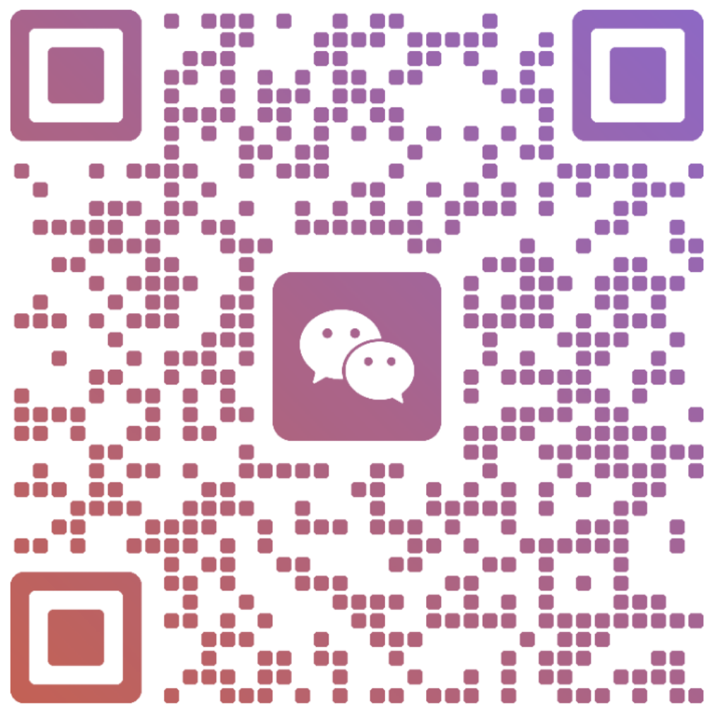 WeChat 二维码
